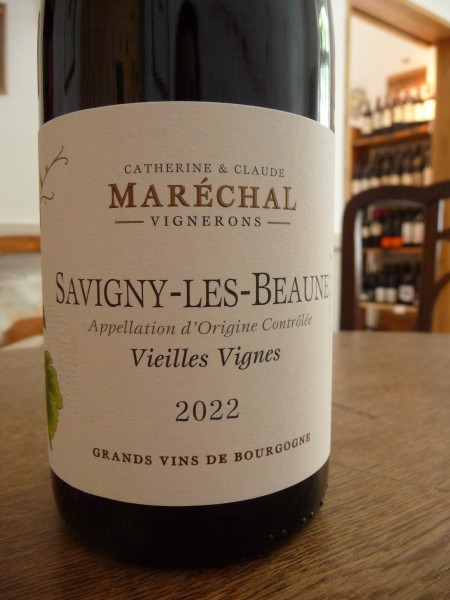 Savigny-lès-Beaunes Vieilles Vignes 2022